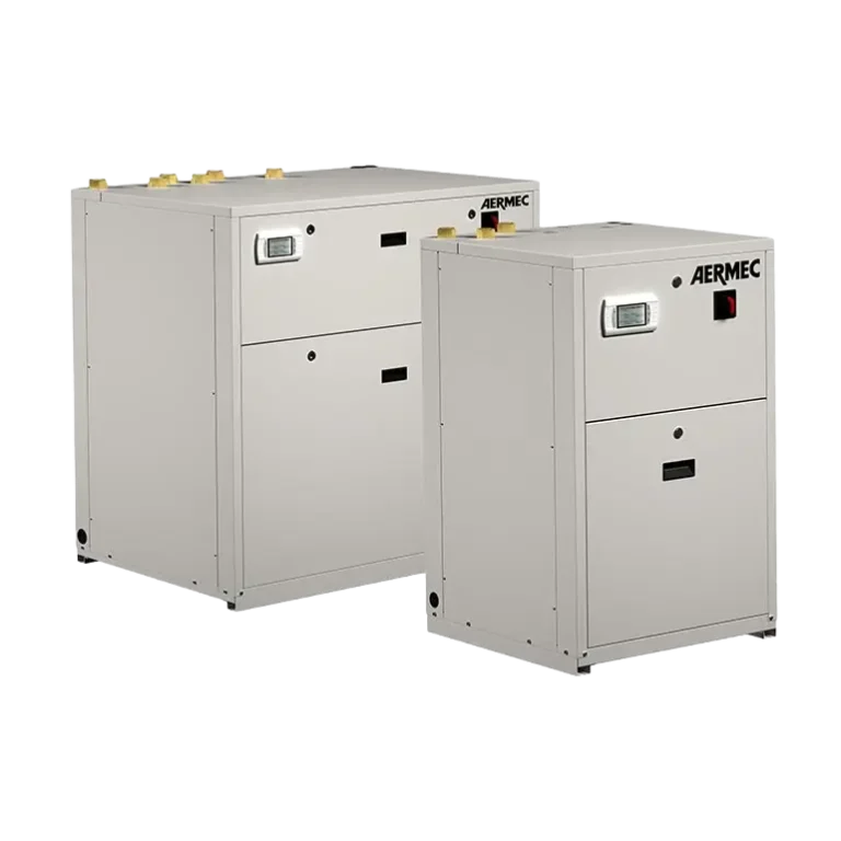 Enfriadoras y bombas de calor refrigeradas por agua Sudamérica (50 Hz)