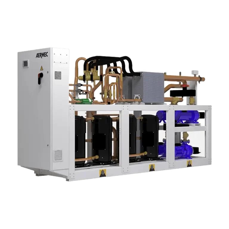 Enfriadoras y bombas de calor refrigeradas por agua Sudamérica (60 Hz)