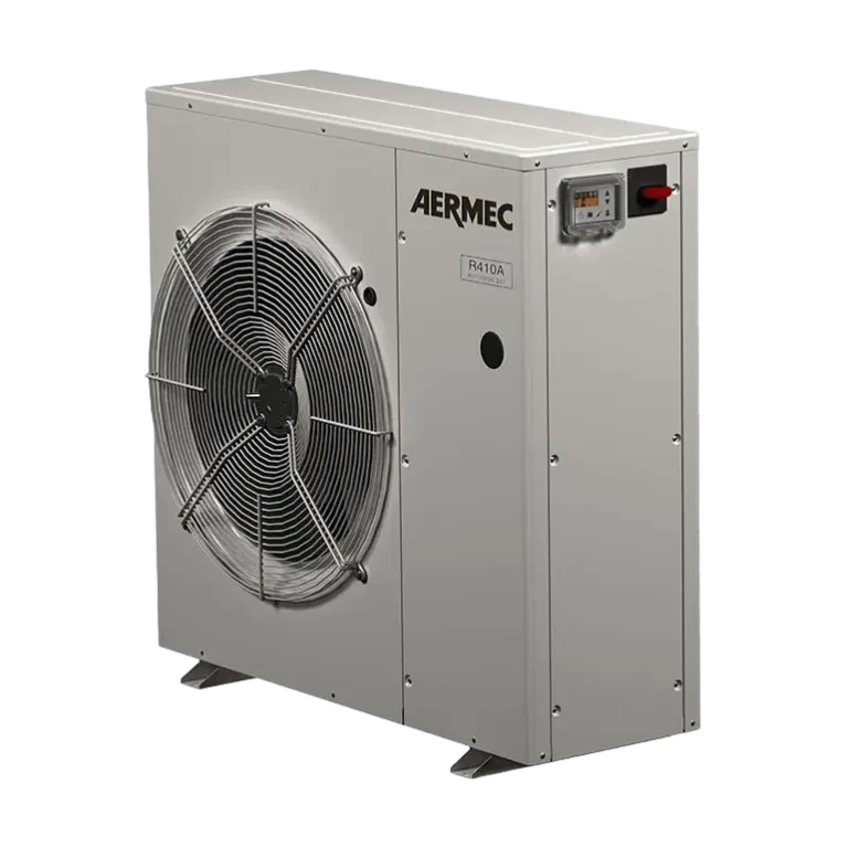Enfriadoras y bombas de calor refrigeradas por aire Sudamérica (50 Hz)