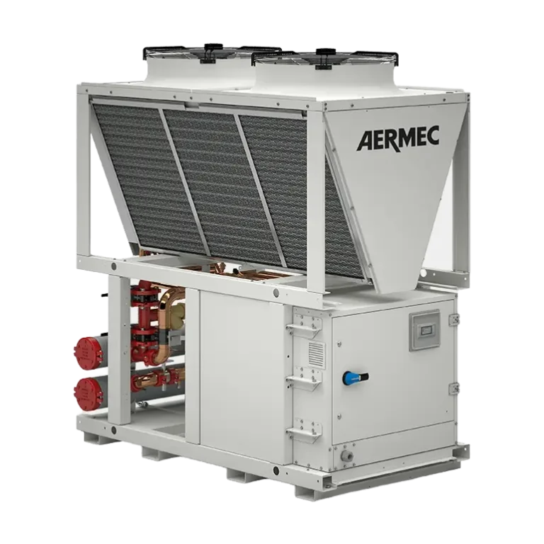Enfriadoras y bombas de calor refrigeradas por aire Sudamérica (60 Hz)