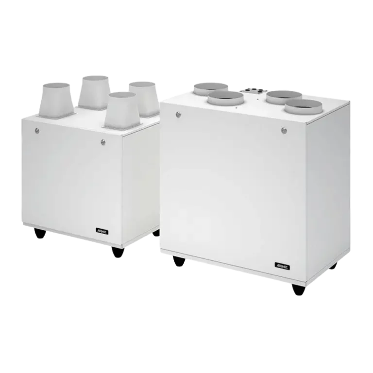 Recuperadores Sudamérica (50 Hz)