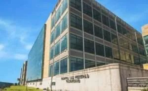 Hospital Las Higueras Talcahuano